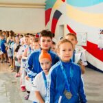 2 этап Открытого Кубка Белгородской Лиги Плавания