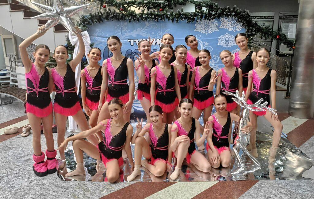 Областные соревнования по чир спорту и фестиваль «Русская Зима» успешно состоялись! 4 Областные соревнования по чир спорту и фестиваль «Русская Зима» успешно состоялись!