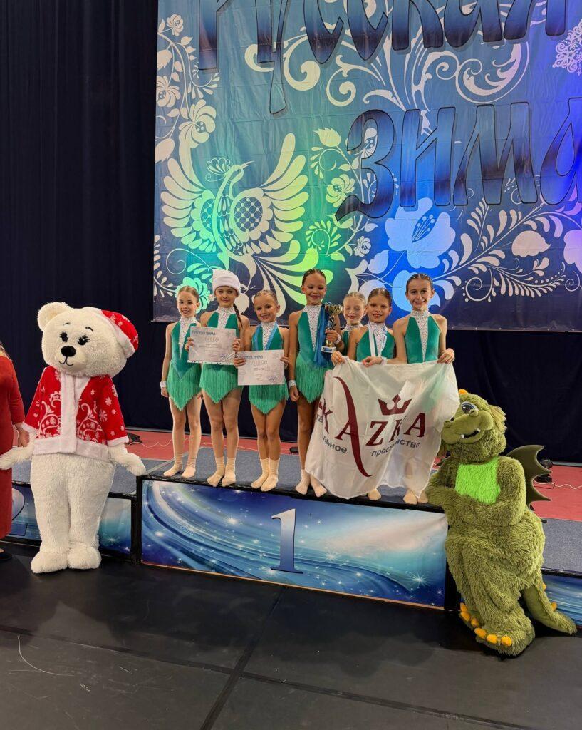 Областные соревнования по чир спорту и фестиваль «Русская Зима» успешно состоялись! 1 Областные соревнования по чир спорту и фестиваль «Русская Зима» успешно состоялись!