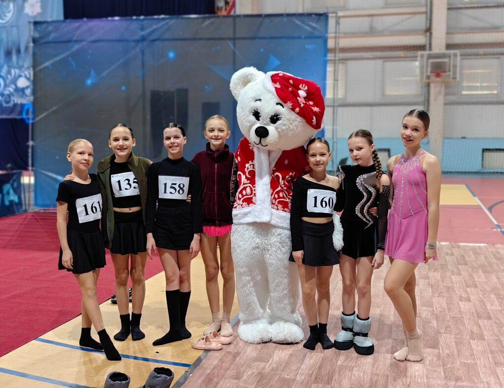Областные соревнования по чир спорту и фестиваль «Русская Зима» успешно состоялись! 2 Областные соревнования по чир спорту и фестиваль «Русская Зима» успешно состоялись!