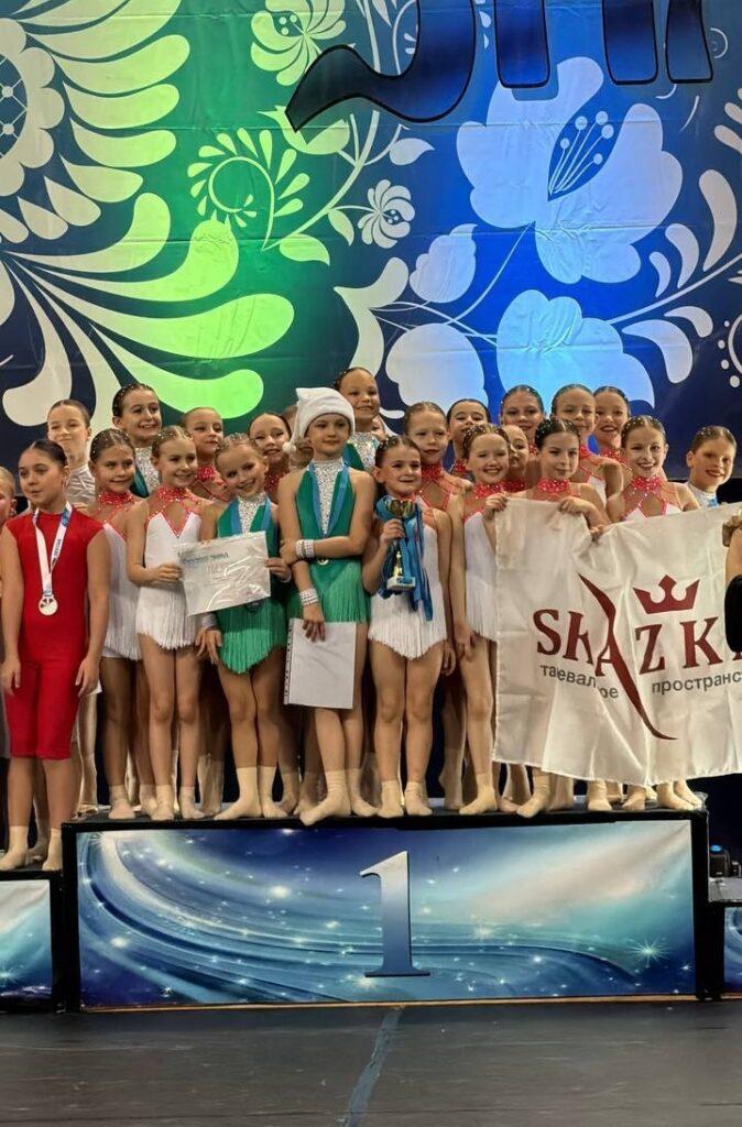 Областные соревнования по чир спорту и фестиваль «Русская Зима» успешно состоялись! 3 Областные соревнования по чир спорту и фестиваль «Русская Зима» успешно состоялись!