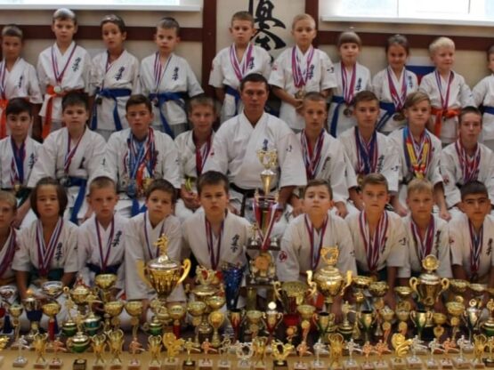 Киокусинкай