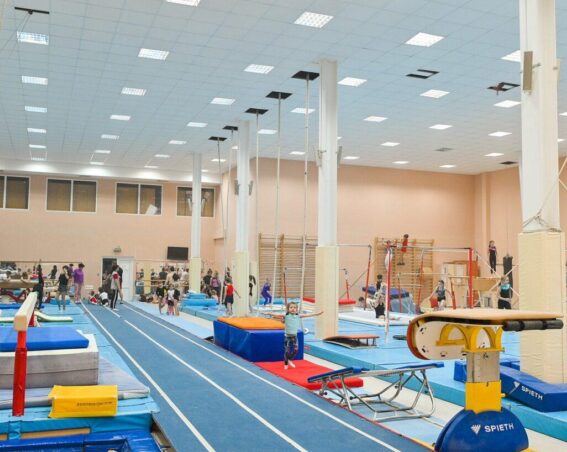 Центр гимнастики